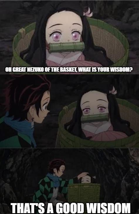 Nezuko Meme Pfp