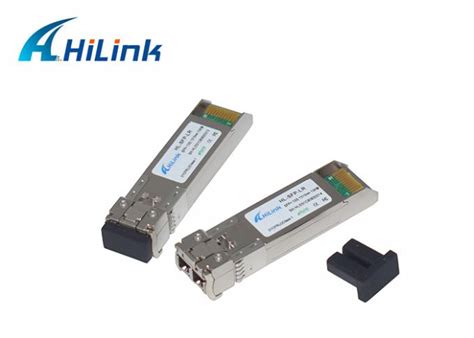 10GB 1310nm SFP + transceiver switch module 10Km SFP + - 10G - LR