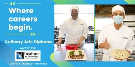 Best 15 Culinary Schools in California in 2023-2024 - Best Value Schools