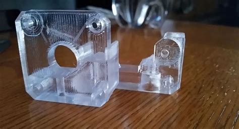 Transparent/Clear PLA Filament: Basics & Best Brands | All3DP | 3d printing, Prints, Stl