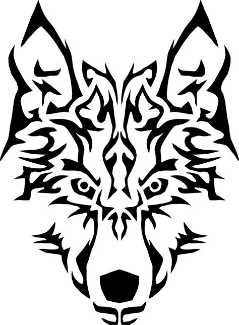 Tribal Animal Logo - LogoDix