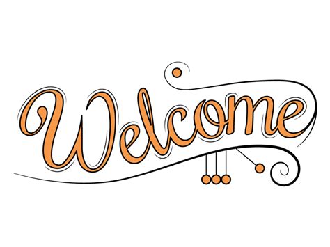 Welcome Gif by Valentin François on Dribbble