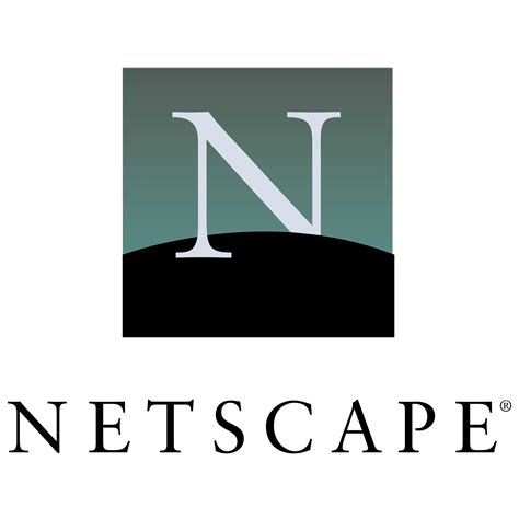 Netscape Logo PNG Transparent & SVG Vector - Freebie Supply