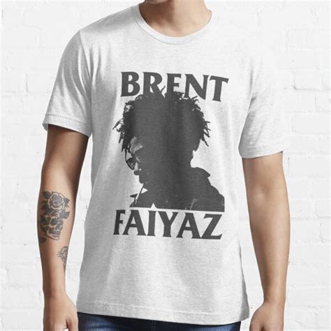 "Brent Faiyaz Merch Brent Faiyaz Farming on" T-shirt for Sale by sulemabegley199 | Redbubble ...