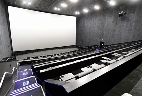 New AMC dine-in, 12-screen movieplex opens in Montclair – Daily Bulletin