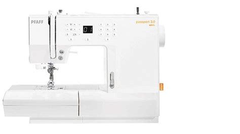 Pfaff Sewing Machines