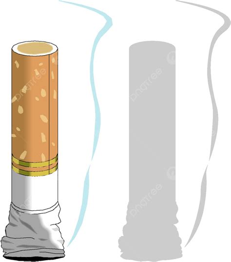 Gambar Cetak Dan Potong Puntung Rokok, Materialistis, Dicetak, Obyek ...