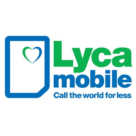 Lyca Mobile Logo - LogoDix