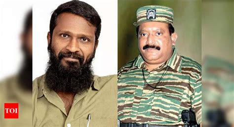 Vetri Maaran to direct a biopic based on the life of Velupillai ...