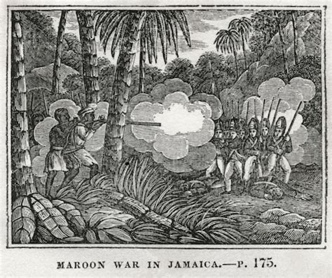 Accompong and Jamaica's Maroons: How a band of rebel slaves defied the ...