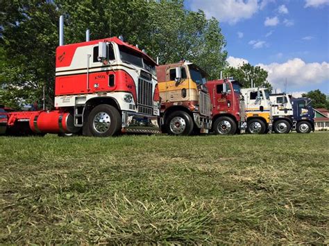 178 best images about Cabover Trucks: We Got Cabover Fever on Pinterest ...