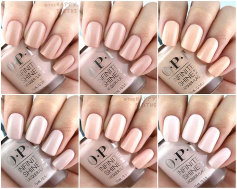 OPI Infinite Shine Summer 2016 Collection: Review and Swatches | The Happy Sloths: Beauty ...