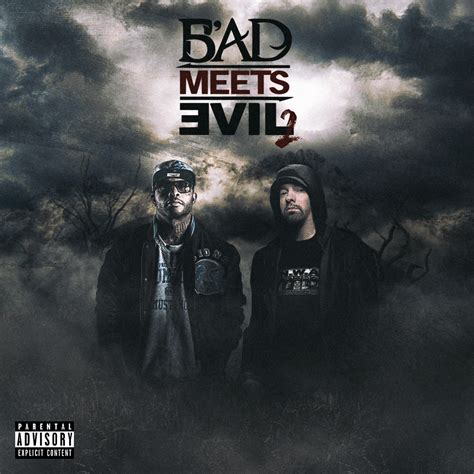 Eminem Albums Bad Meets Evil