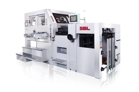 Automatic Hot Foil Stamping Machines | SBL