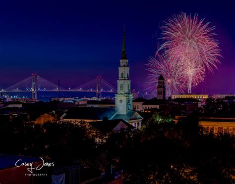 New Year's Celebration - Savannah's Waterfront