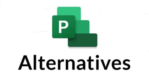 6 Best Microsoft Project Alternatives (2024) - Free / Paid