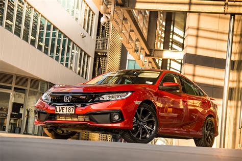 Underrated and overlooked? Updated Honda Civic RS Sedan gets - Driven Car Guide