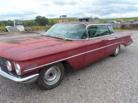 1960 Oldsmobile Super 88 - 1960 Oldsmobile Super 88 Rapid City, SD