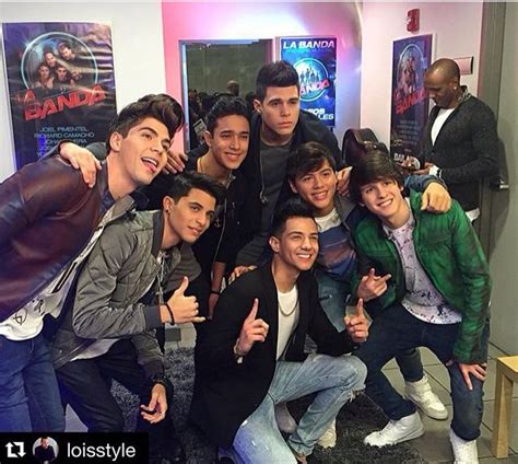 La Banda Squad and special guest.... LUIS CORONEL | Luis coronel, Boy ...