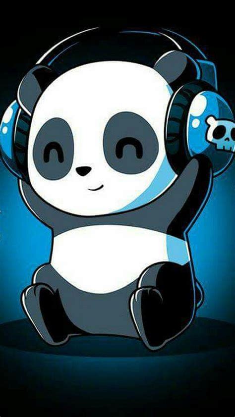 Baby Panda Cartoon Wallpapers - Wallpaper Cave