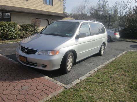 2003 Honda odyssey motor specs