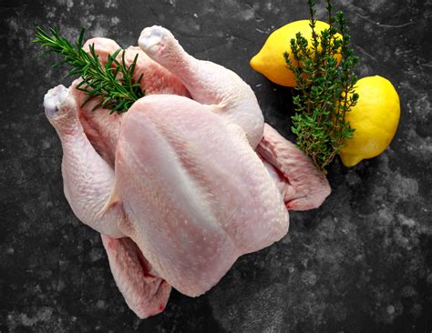 Farm Assured Whole British Chicken - John Sheppard Butchers