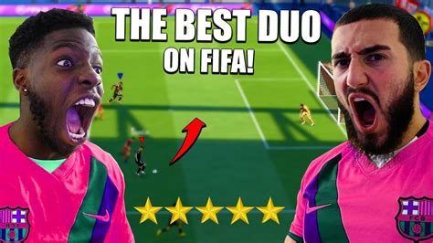 SV2 SCORES THE WORLD'S BEST GOAL IN FIFA - CO-OP SEASONS #2 - YouTube