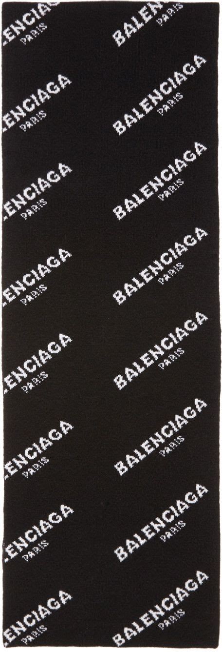 a black scarf with white letters on it and the words bleacher printed in white