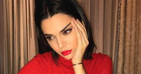 Kendall Jenner Shares Perfect Eyebrow Tutorial | Teen Vogue