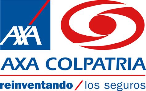 Download Axa Colpatria Logo 2 By Michael - Axa Colpatria - Full Size ...