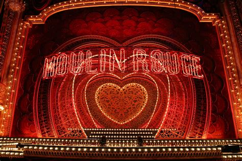 'Moulin Rouge!' Broadway review: A spectacular jukebox musical