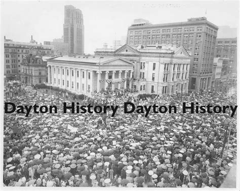 ArtiFACT Friday- April 25, 2014 - Dayton History