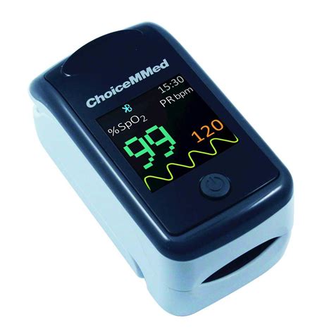 Choicemmed MD300CI218 Bluetooth Pulse Oximeter available to buy online at Oncall Medical Supplies