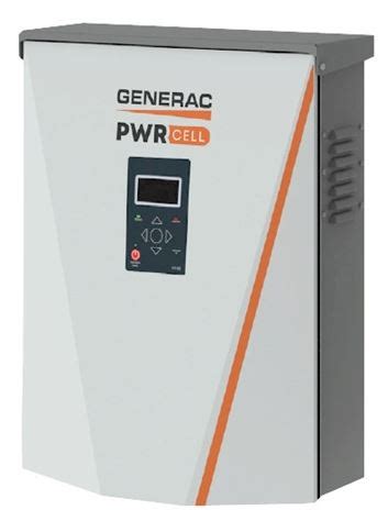 GENERAC PWRcell - CFM Equipment Distributors, Inc.