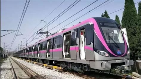 Changsha metro Line 4 opens - International Railway Journal