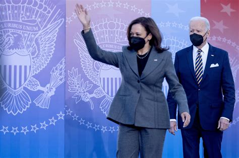 Kamala Harris Will Be My Running Mate In 2024, Says Biden