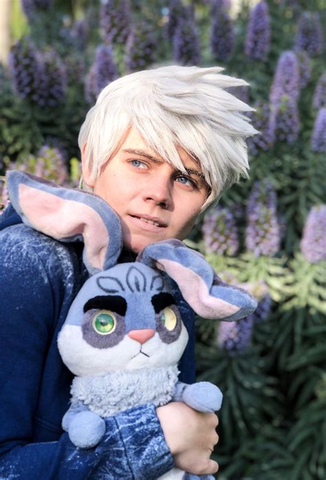 Jack Frost Bunnymund by Frostplay on DeviantArt