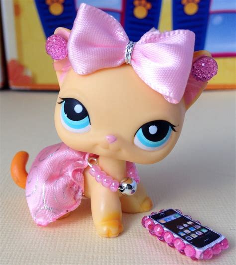 Littlest Pet Shop Accessories Clothes Custom Skirt Outfit LPS CAT NOT INCLUDED | Little pet shop ...