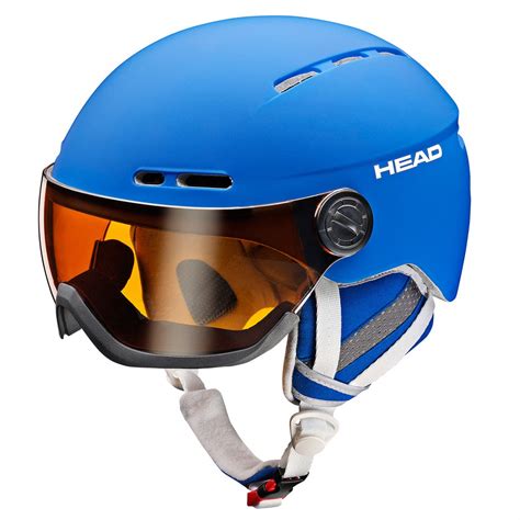 Ski helmet Head Knight blue | EN