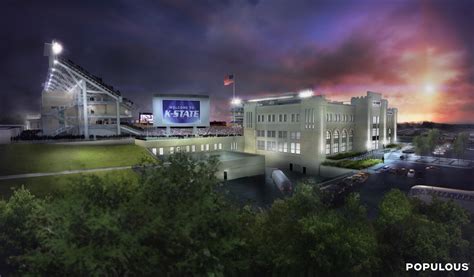 K-State announces next Bill Snyder Family Stadium upgrade - Football ...