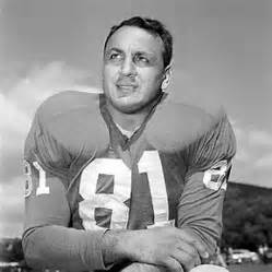 New York Giants: Hall of Famer Andy Robustelli - NY Giants Rush