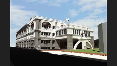 Quadricentennial Building set to be inaugurated on November 2020 | The ...