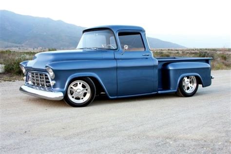 1955 Chevy Truck | Chevy trucks, Classic chevy trucks, 1955 chevy