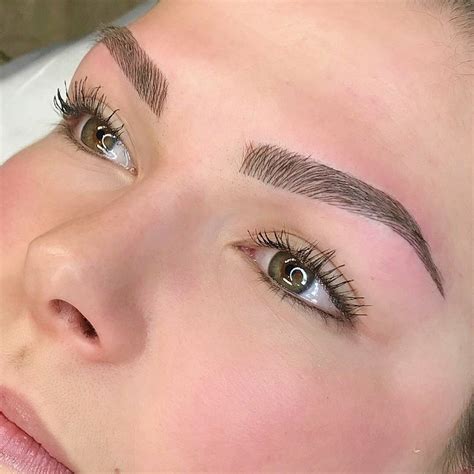 Pin on Microblade Eyebrows