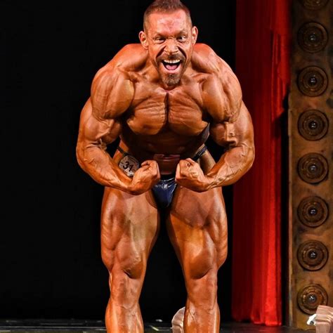 Natural Bodybuilding Champion 2022