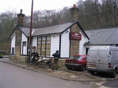 Grindleford Station Cafe, Grindleford Peak District, Food Quality ...