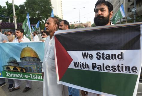 Why Pakistan won’t be next to normalize with Israel - Flipboard