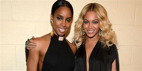 Kelly Rowland Addresses Being Labeled Second Best To Beyoncé