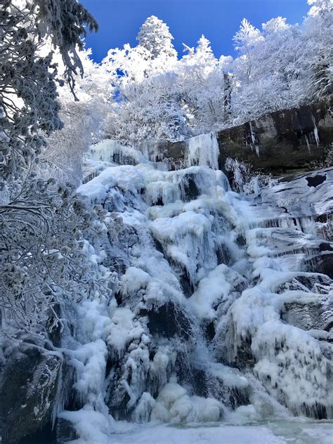 Ramsey Cascades in the Great Smoky Mountains NP : r/hiking