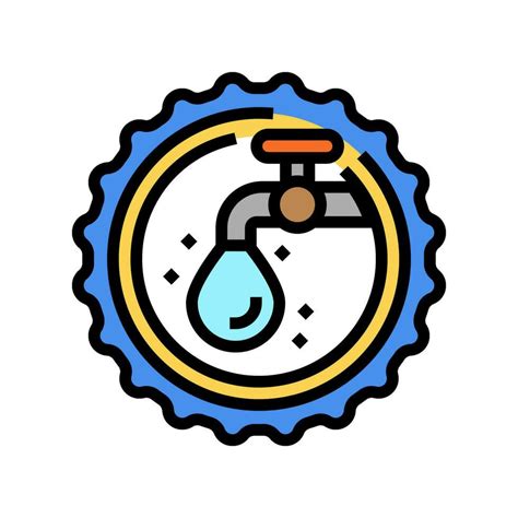 water conservation green living color icon vector illustration 34789270 ...